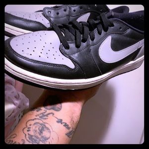 Og Nike Air Jordan low shadow